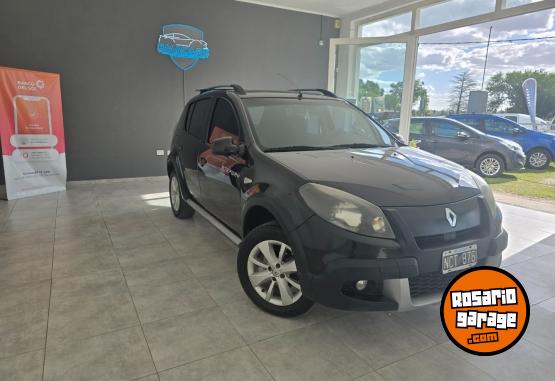 Autos - Renault Sandero stepway 2013 Nafta 131000Km - En Venta