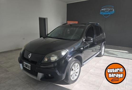 Autos - Renault Sandero stepway 2013 Nafta 131000Km - En Venta