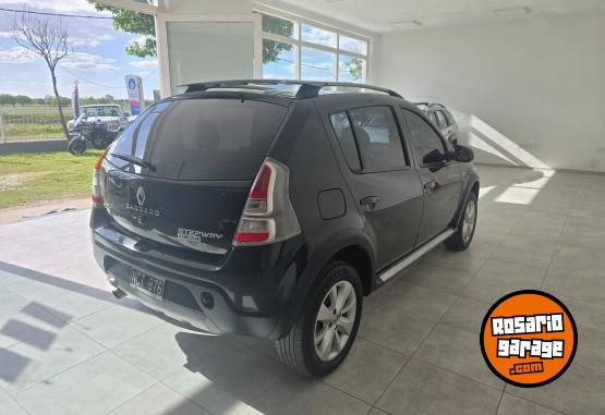 Autos - Renault Sandero stepway 2013 Nafta 131000Km - En Venta