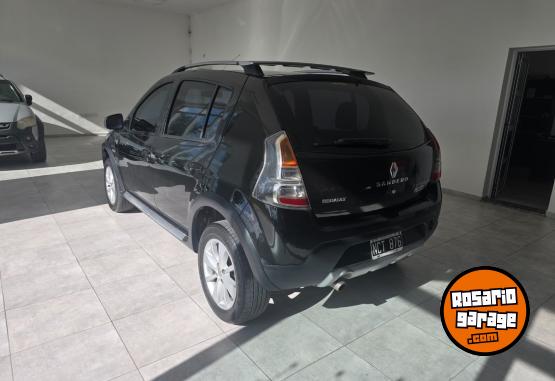 Autos - Renault Sandero stepway 2013 Nafta 131000Km - En Venta