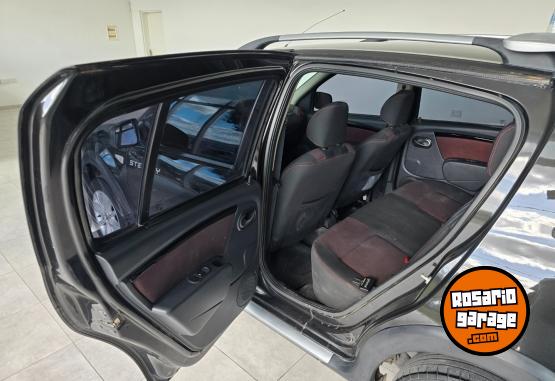 Autos - Renault Sandero stepway 2013 Nafta 131000Km - En Venta