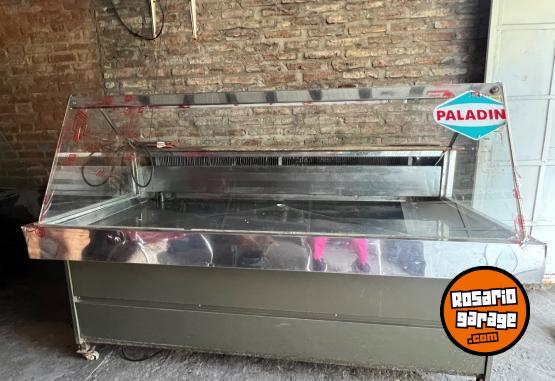 Otros - Vendo exhibidora batea tengo dos ! Zona oeste Rosario - En Venta
