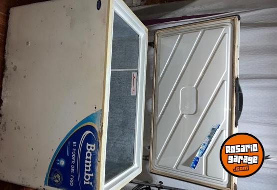 Otros - Vendo exhibidora batea tengo dos ! Zona oeste Rosario - En Venta