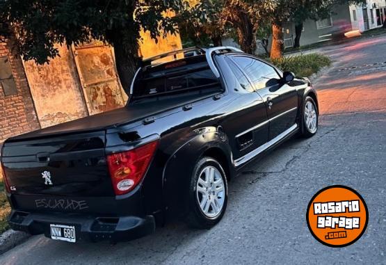 Utilitarios - Peugeot Hoggar 2014 Nafta 114000Km - En Venta