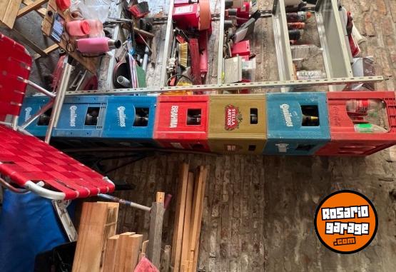 Otros - Vendo cajones de cerveza y de coca cola . Con envases - En Venta