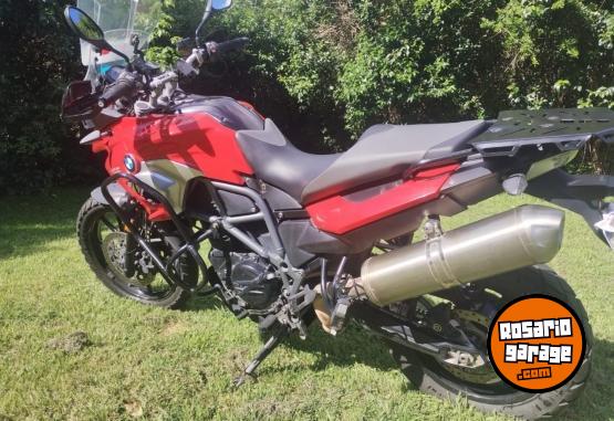 Motos - Bmw F700 gs 2017 Nafta 73000Km - En Venta