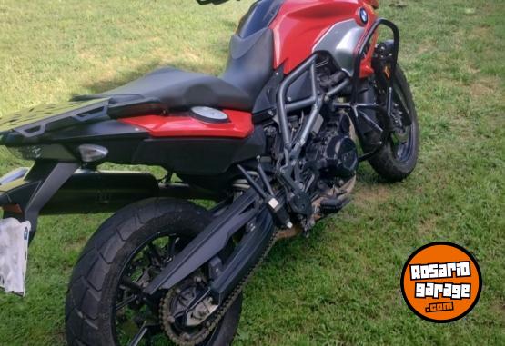 Motos - Bmw F700 gs 2017 Nafta 73000Km - En Venta