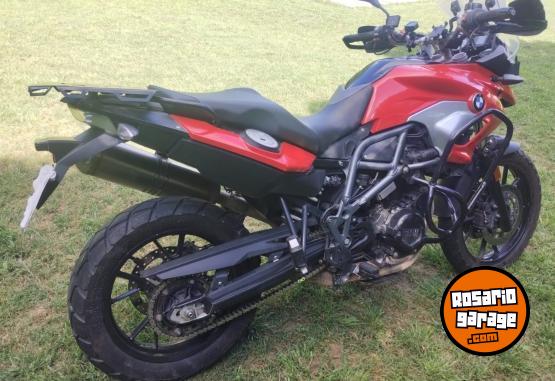 Motos - Bmw F700 gs 2017 Nafta 73000Km - En Venta