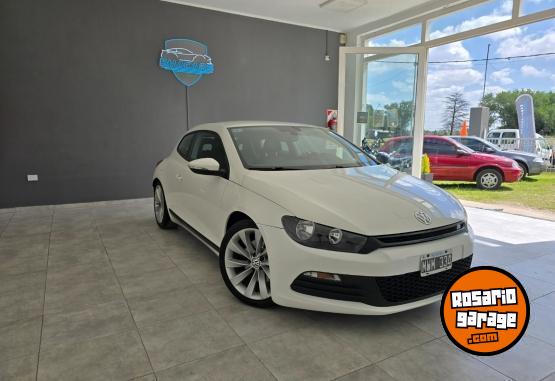 Autos - Volkswagen Scirocco 2013 Nafta 108000Km - En Venta