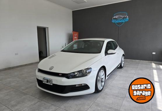 Autos - Volkswagen Scirocco 2013 Nafta 108000Km - En Venta