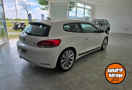 Autos - Volkswagen Scirocco 2013 Nafta 108000Km - En Venta