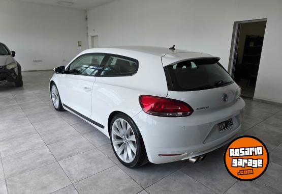 Autos - Volkswagen Scirocco 2013 Nafta 108000Km - En Venta