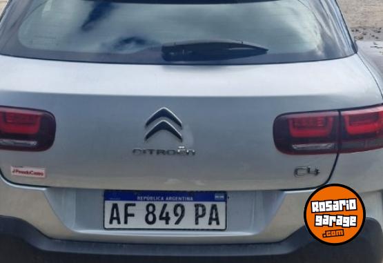 Autos - Citroen C4 CACTUS FEEL PACK 1.6 2023 Nafta 17200Km - En Venta