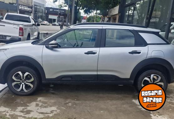 Autos - Citroen C4 CACTUS FEEL PACK 1.6 2023 Nafta 17200Km - En Venta