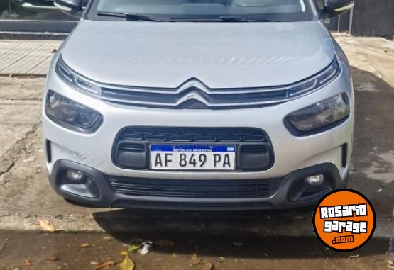 Autos - Citroen C4 CACTUS FEEL PACK 1.6 2023 Nafta 17200Km - En Venta