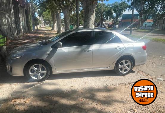 Autos - Toyota Corolla 2012 Nafta 209000Km - En Venta