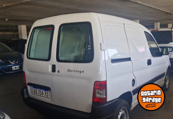 Utilitarios - Citroen BERLINGO BUSINESS 1.6 VTI 2023 Nafta 23400Km - En Venta