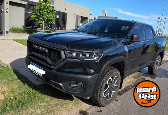 Camionetas - RAM Rampage Rebel 2024 Nafta 24000Km - En Venta