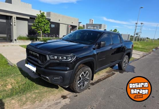 Camionetas - RAM Rampage Rebel 2024 Nafta 24000Km - En Venta