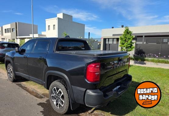 Camionetas - RAM Rampage Rebel 2024 Nafta 24000Km - En Venta