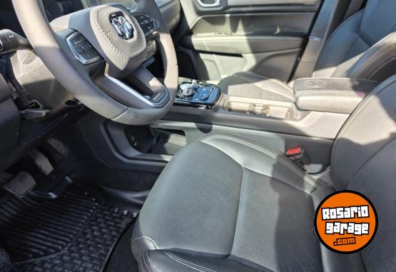 Camionetas - RAM Rampage Rebel 2024 Nafta 24000Km - En Venta