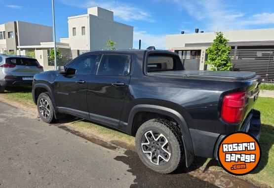 Camionetas - RAM Rampage Rebel 2024 Nafta 24000Km - En Venta