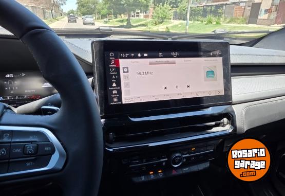 Camionetas - RAM Rampage Rebel 2024 Nafta 24000Km - En Venta