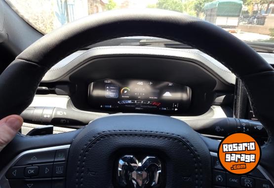 Camionetas - RAM Rampage Rebel 2024 Nafta 24000Km - En Venta