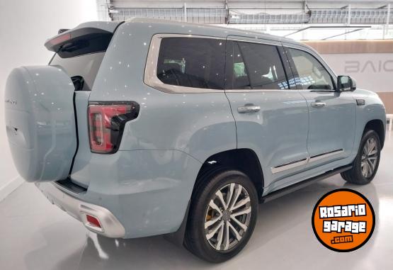 Camionetas - Baic BJ 2025 Electrico / Hibrido 0Km - En Venta