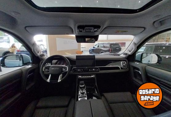 Camionetas - Baic BJ 2025 Electrico / Hibrido 0Km - En Venta