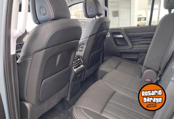 Camionetas - Baic BJ 2025 Electrico / Hibrido 0Km - En Venta