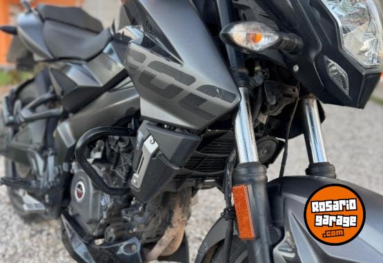 Motos - Bajaj BAJAJ  NS200 2021 Nafta 25000Km - En Venta