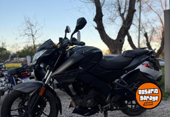 Motos - Bajaj BAJAJ  NS200 2021 Nafta 25000Km - En Venta