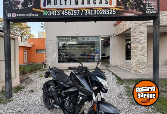 Motos - Bajaj BAJAJ  NS200 2021 Nafta 25000Km - En Venta