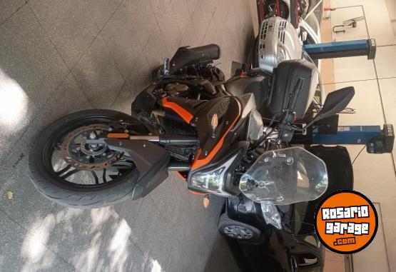 Motos - Voge Ds300 2024 Nafta 3500Km - En Venta