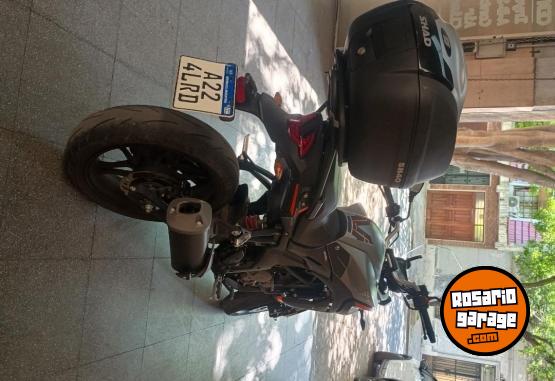 Motos - Voge Ds300 2024 Nafta 3500Km - En Venta