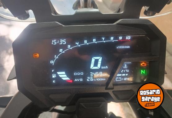 Motos - Voge Ds300 2024 Nafta 3500Km - En Venta