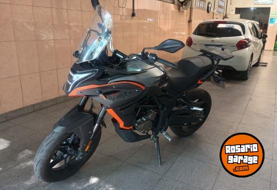 Motos - Voge Ds300 2024 Nafta 3500Km - En Venta