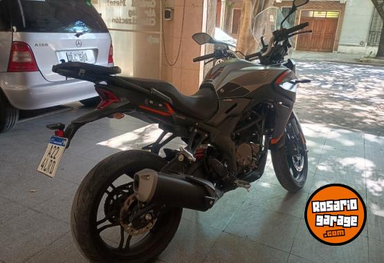 Motos - Voge Ds300 2024 Nafta 3500Km - En Venta