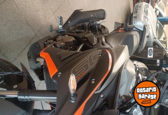 Motos - Voge Ds300 2024 Nafta 3500Km - En Venta