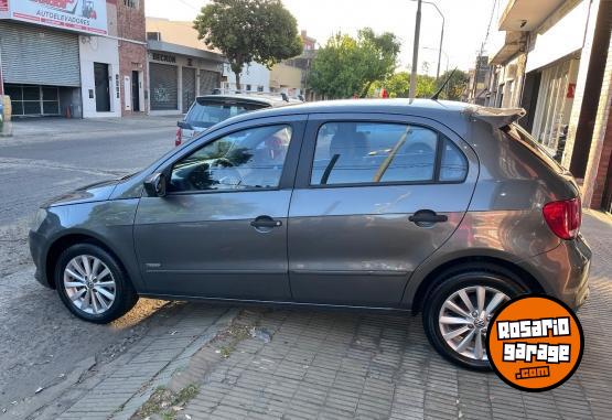 Autos - Volkswagen Gol trend 2013 GNC 130000Km - En Venta