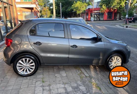 Autos - Volkswagen Gol trend 2013 GNC 130000Km - En Venta