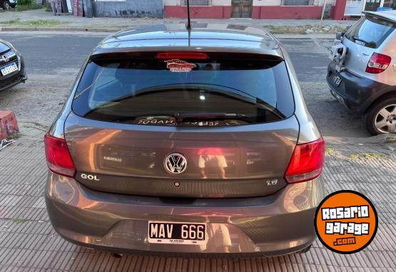 Autos - Volkswagen Gol trend 2013 GNC 130000Km - En Venta
