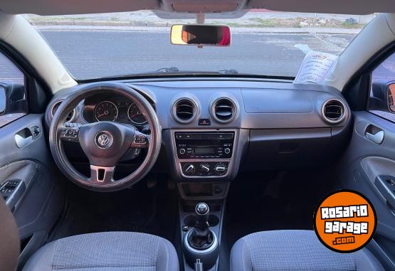 Autos - Volkswagen Gol trend 2013 GNC 130000Km - En Venta