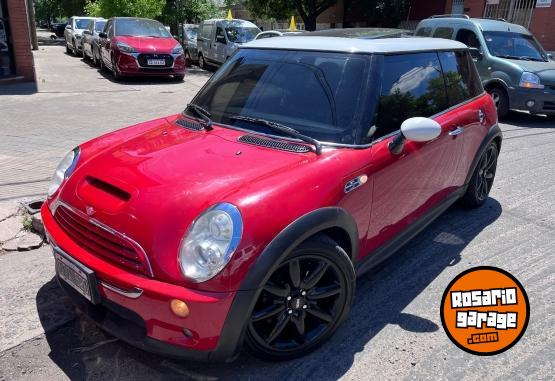 Autos - Mini Cooper 2007 Nafta 111111Km - En Venta