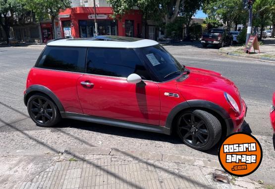 Autos - Mini Cooper 2007 Nafta 111111Km - En Venta
