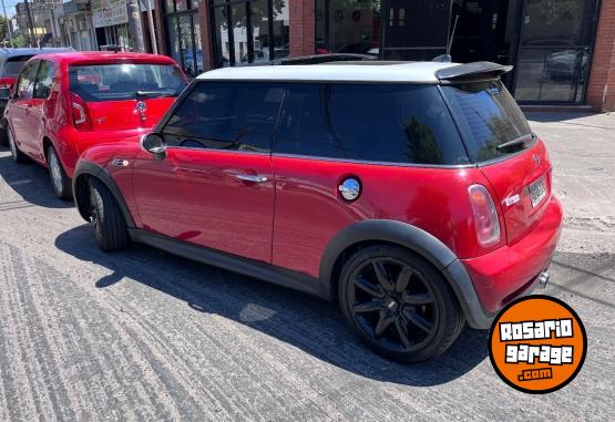 Autos - Mini Cooper 2007 Nafta 111111Km - En Venta