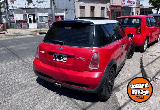 Autos - Mini Cooper 2007 Nafta 111111Km - En Venta