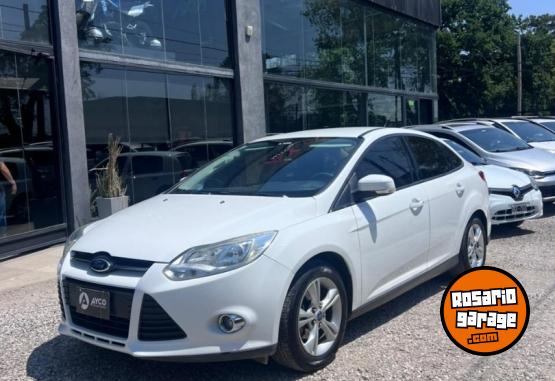 Autos - Ford FOCUS III 2.0 SE 4P 2014 Nafta  - En Venta