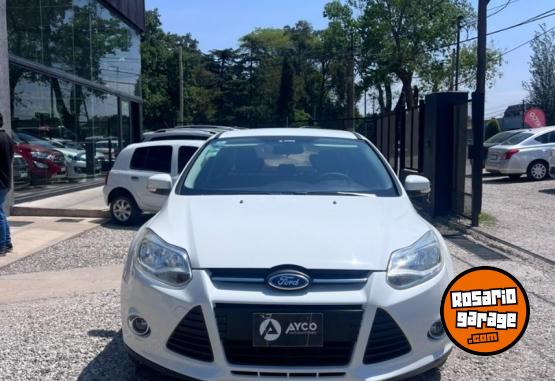 Autos - Ford FOCUS III 2.0 SE 4P 2014 Nafta  - En Venta